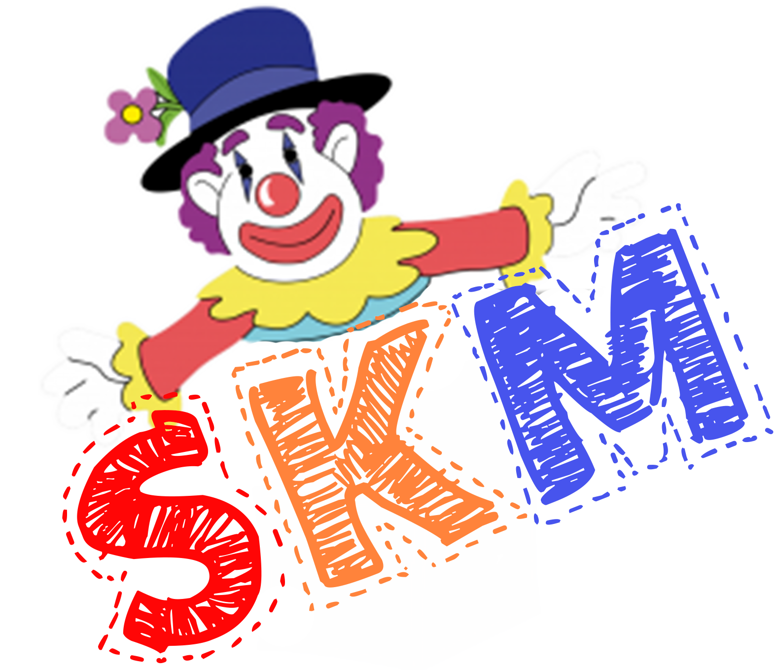 Logo Stichting Kinderfeesten Mill(SKM)