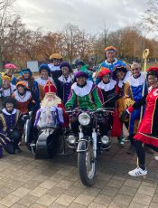 Sinterklaas 2024 – 17 November