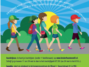 Avond 4 Daagse – 2 tot 5 Juni