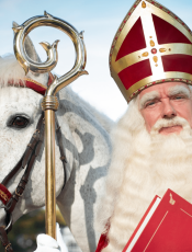 Sinterklaas 2026