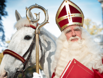 Sinterklaas 2026