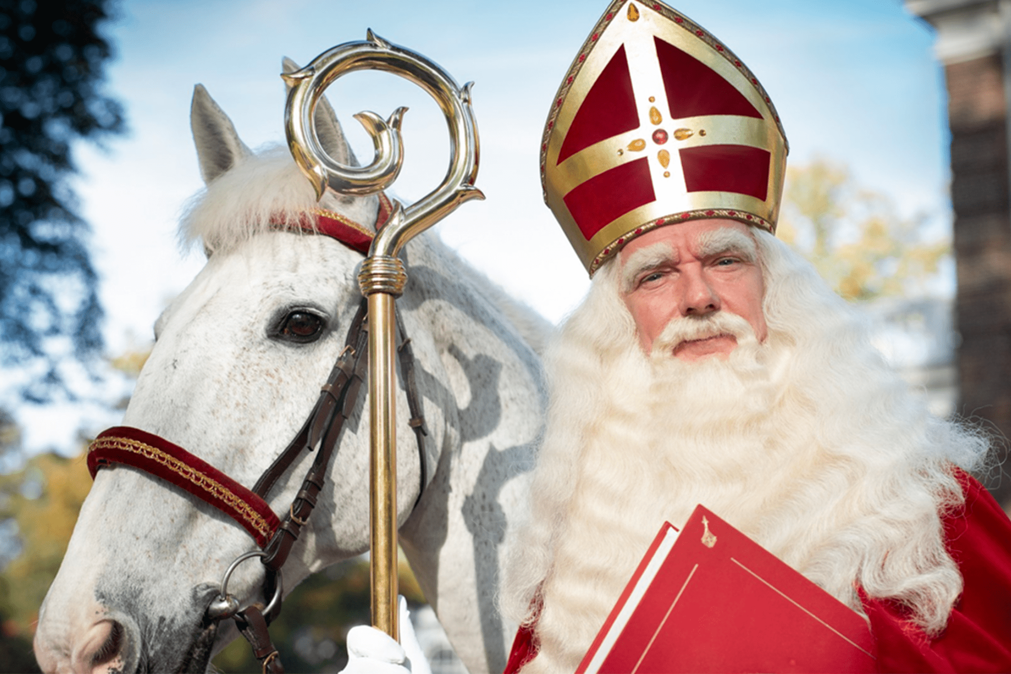 Sinterklaas 2026