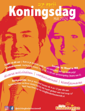 Koningsdag 2026