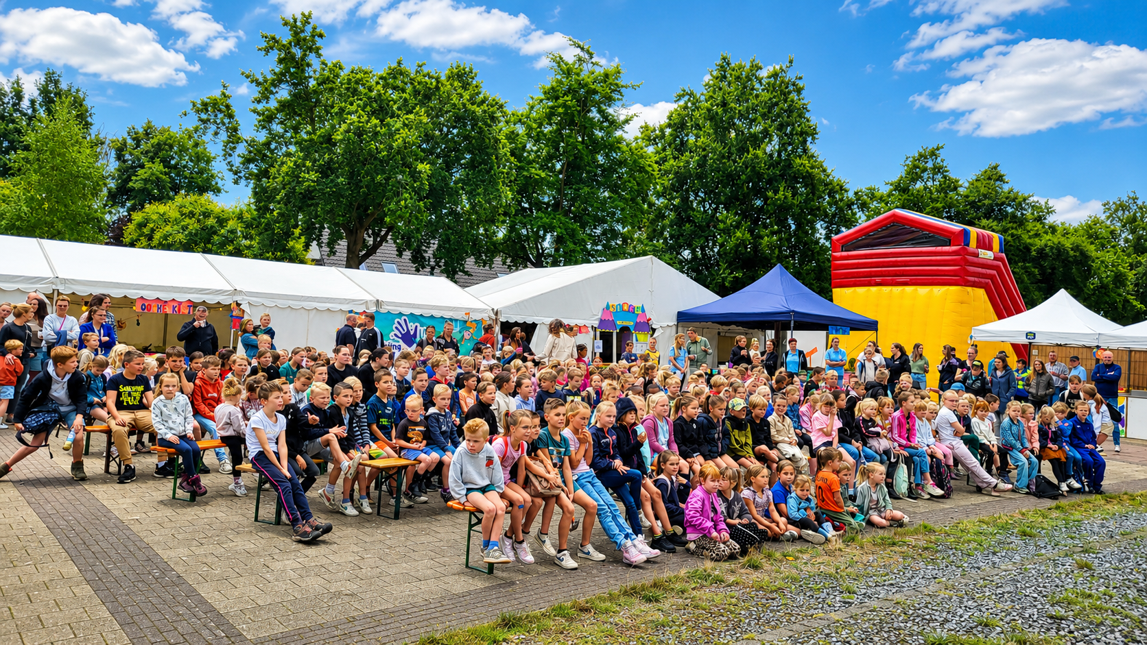 Aanmelden Kinderen Bouwweek